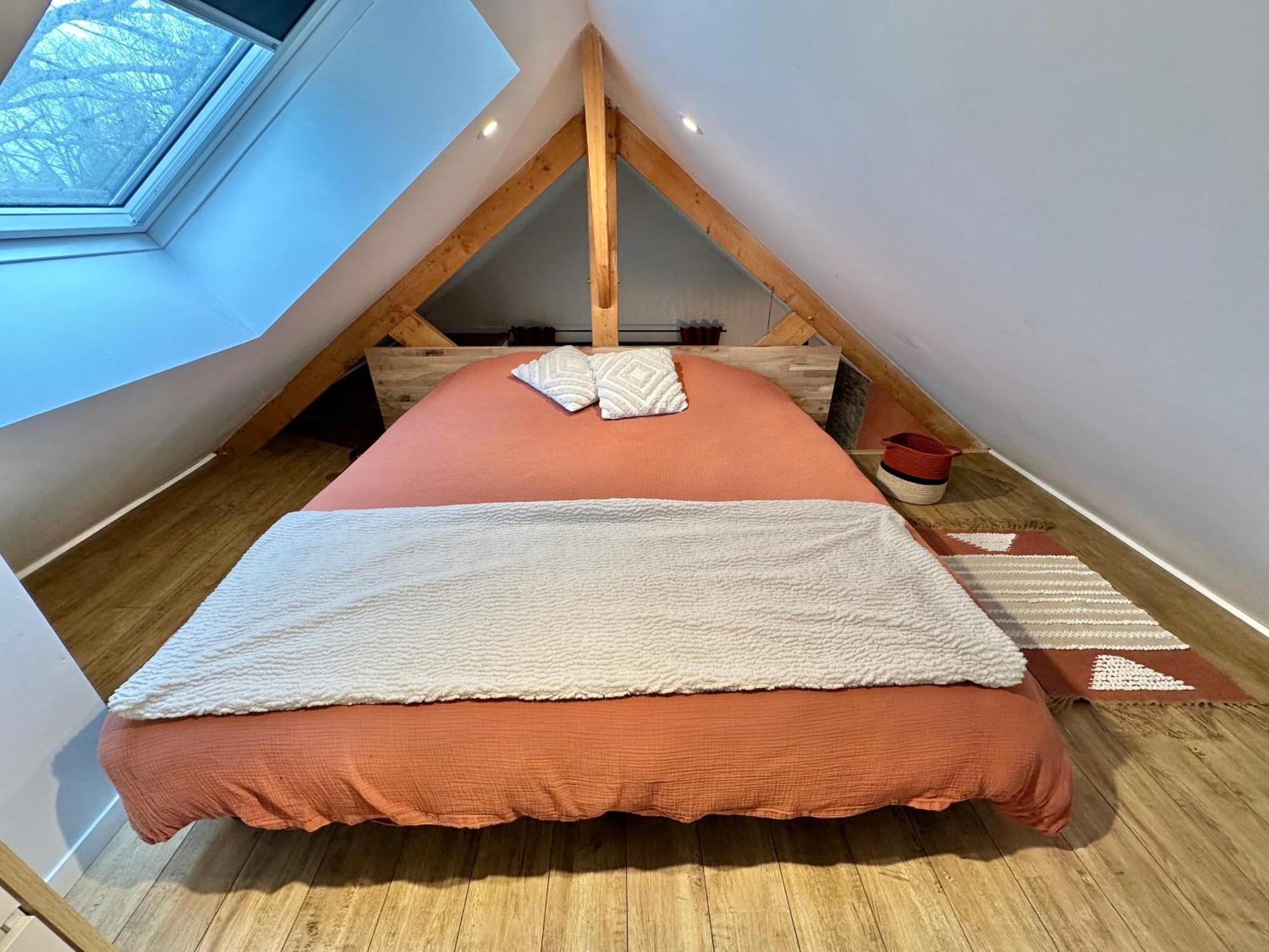 La Ptite Maison Proche Rouen La Vaupalière エクステリア 写真