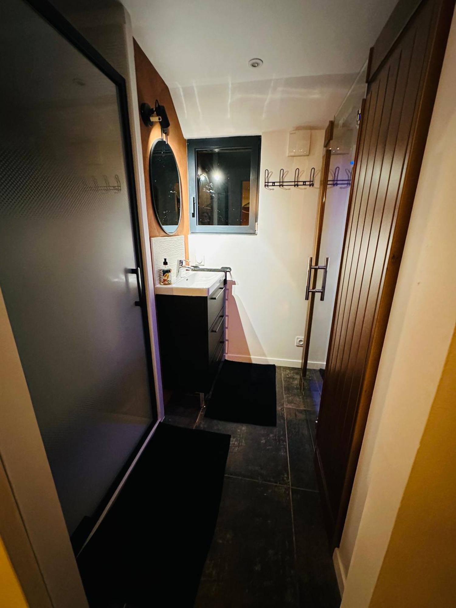 La Ptite Maison Proche Rouen La Vaupalière エクステリア 写真