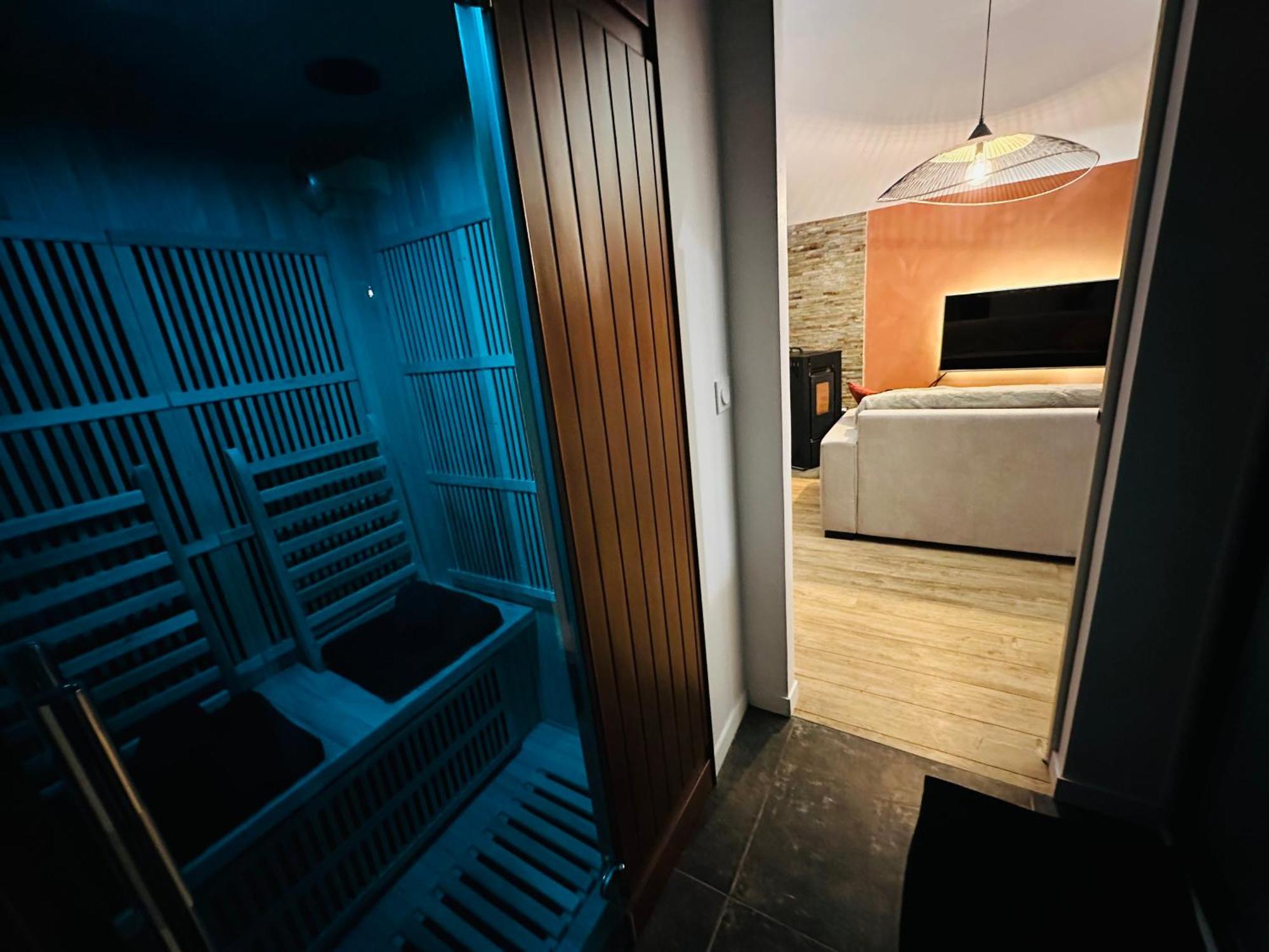 La Ptite Maison Proche Rouen La Vaupalière エクステリア 写真