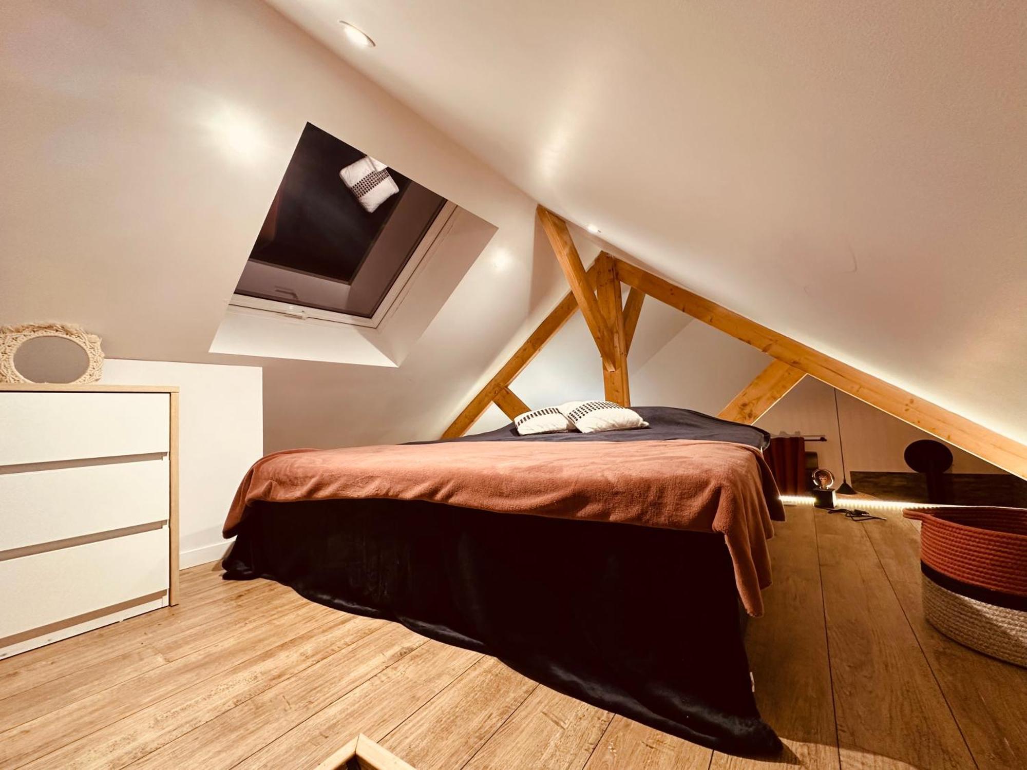La Ptite Maison Proche Rouen La Vaupalière エクステリア 写真